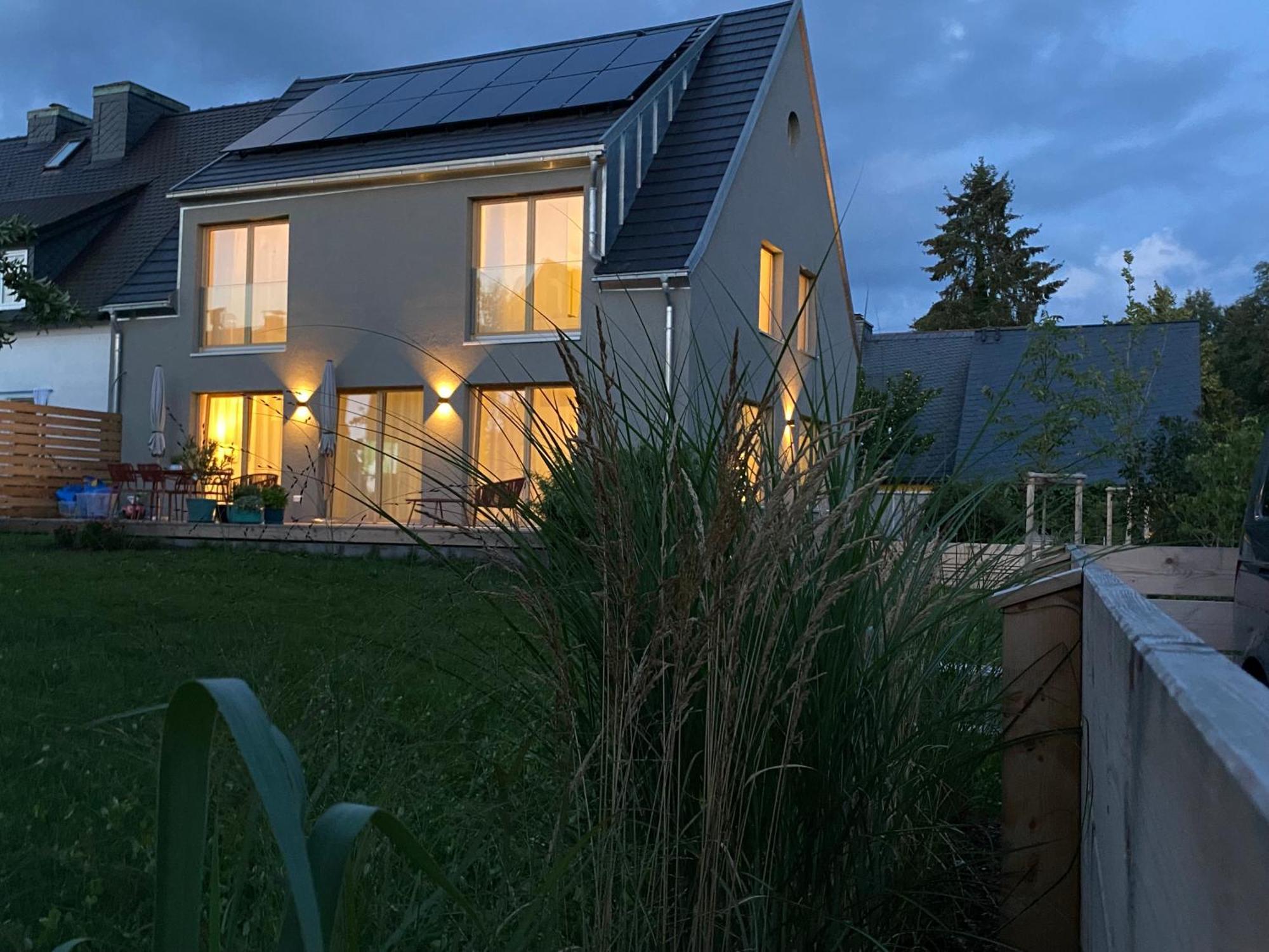 Lavendelhaus Unser Modernes Und Gemuetliches Im Fichtelgebirge Holiday home Weissenstadt