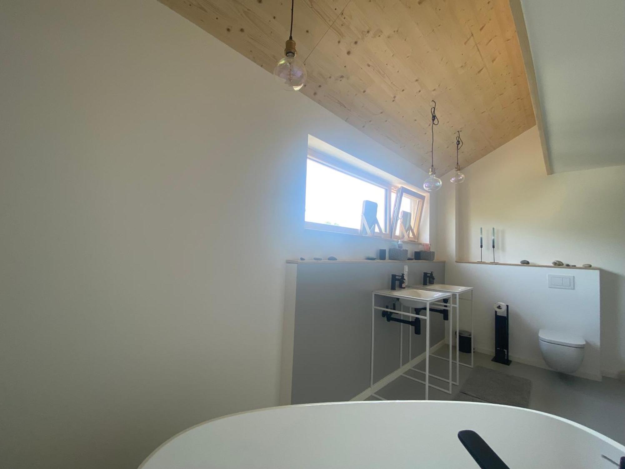 Lavendelhaus Unser Modernes Und Gemuetliches Im Fichtelgebirge