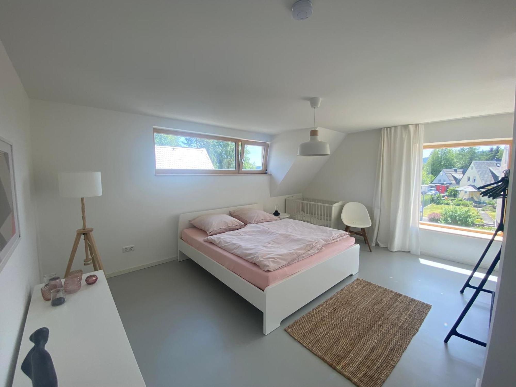Lavendelhaus Unser Modernes Und Gemuetliches Im Fichtelgebirge Holiday home *
