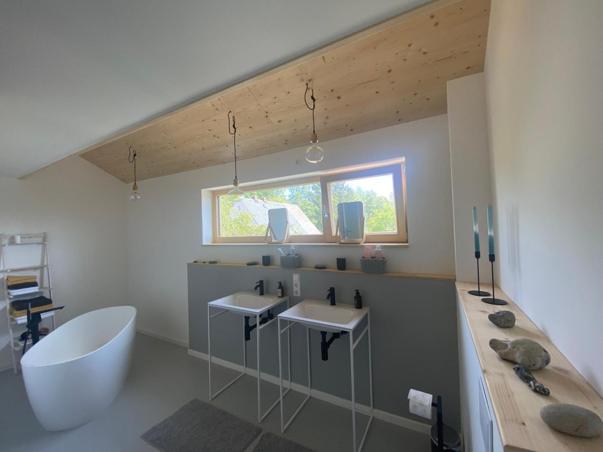 Lavendelhaus Unser Modernes Und Gemuetliches Im Fichtelgebirge Holiday home *