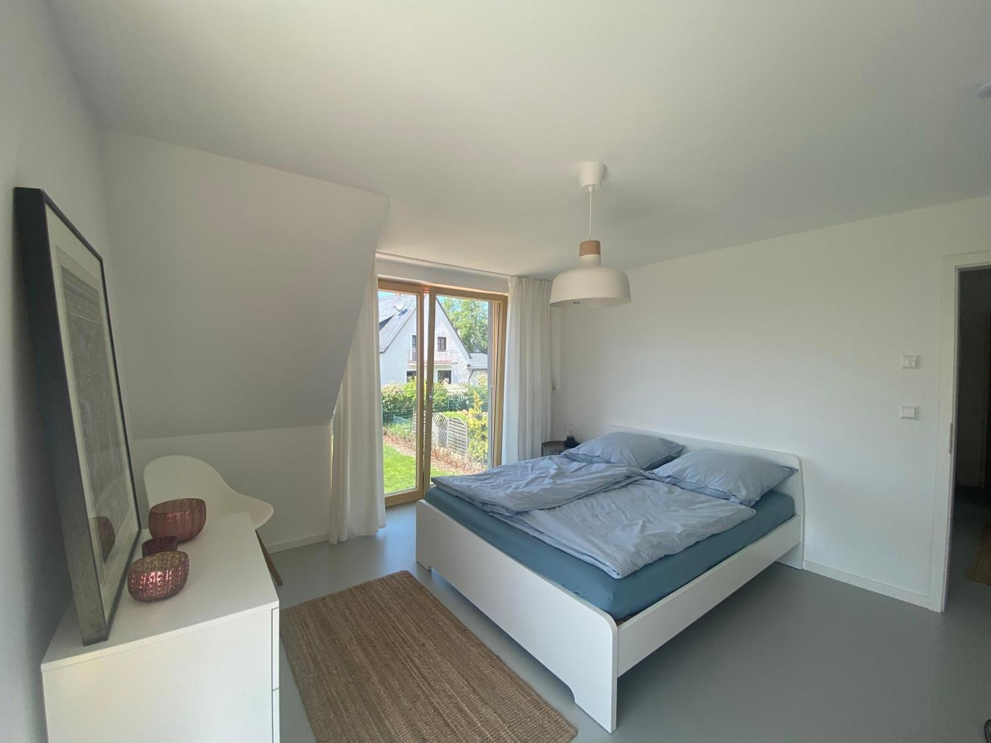 Lavendelhaus Unser Modernes Und Gemuetliches Im Fichtelgebirge Holiday home Weissenstadt