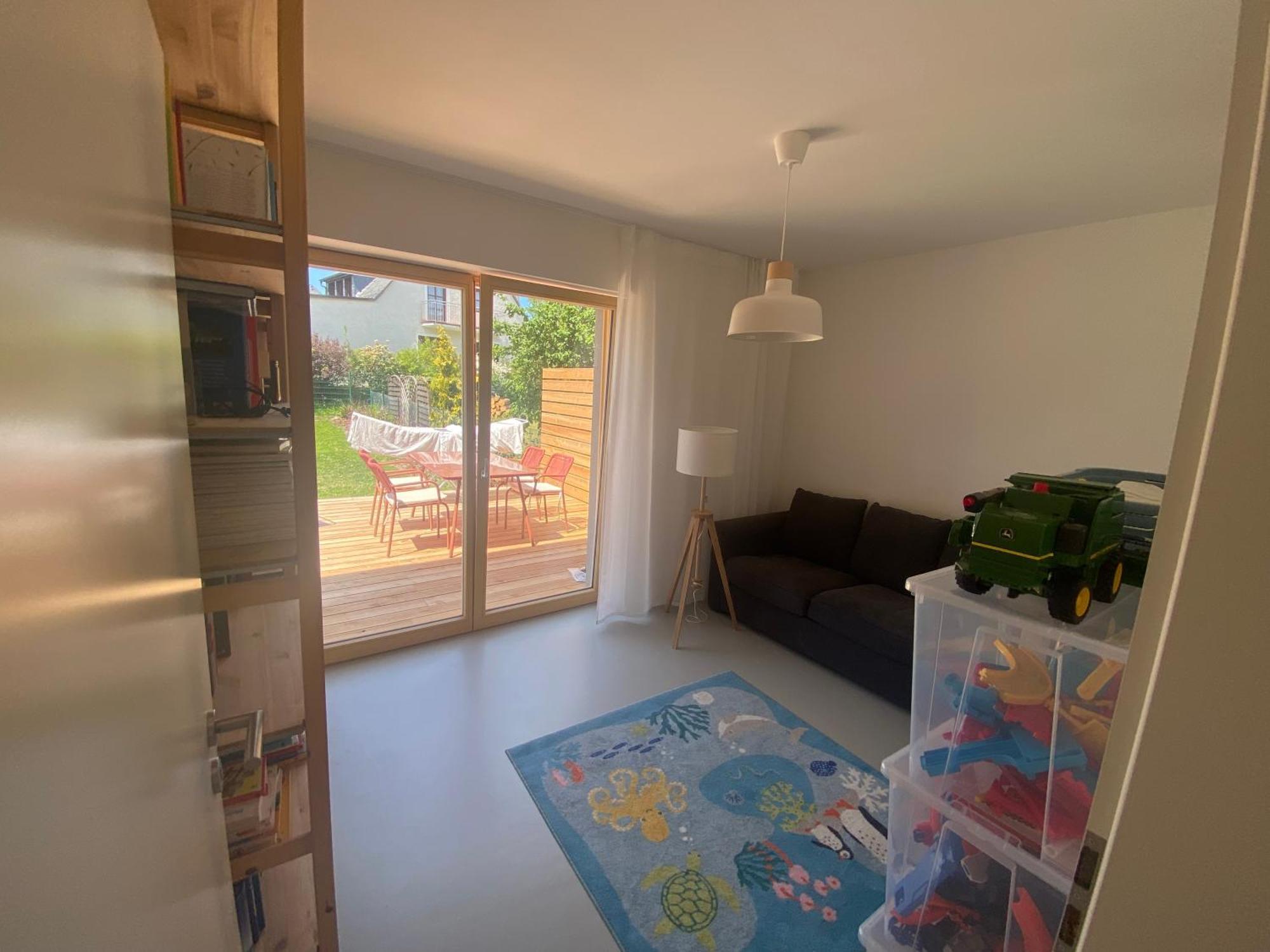 Lavendelhaus Unser Modernes Und Gemuetliches Im Fichtelgebirge * Weissenstadt