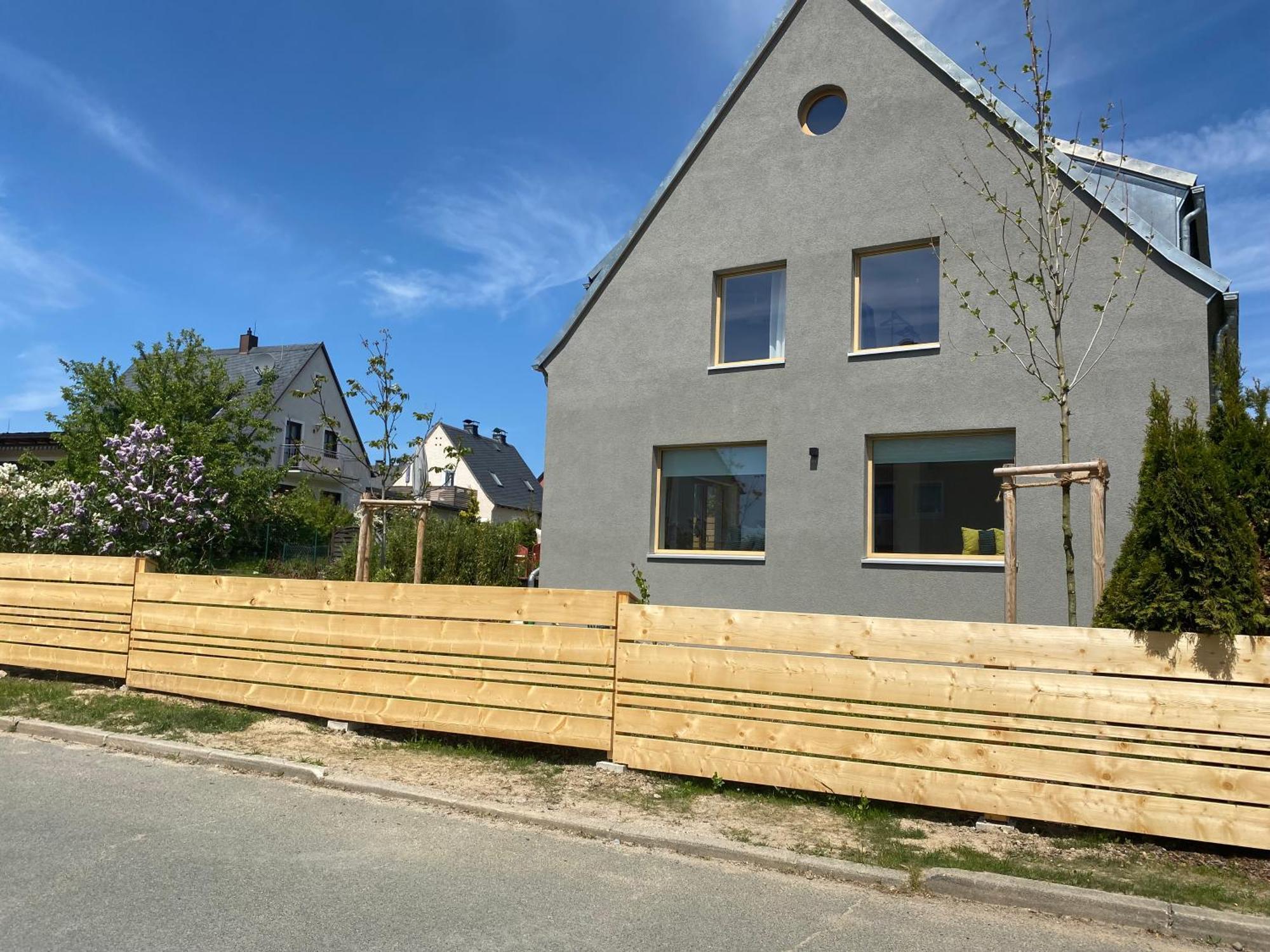 Lavendelhaus Unser Modernes Und Gemuetliches Im Fichtelgebirge Weissenstadt