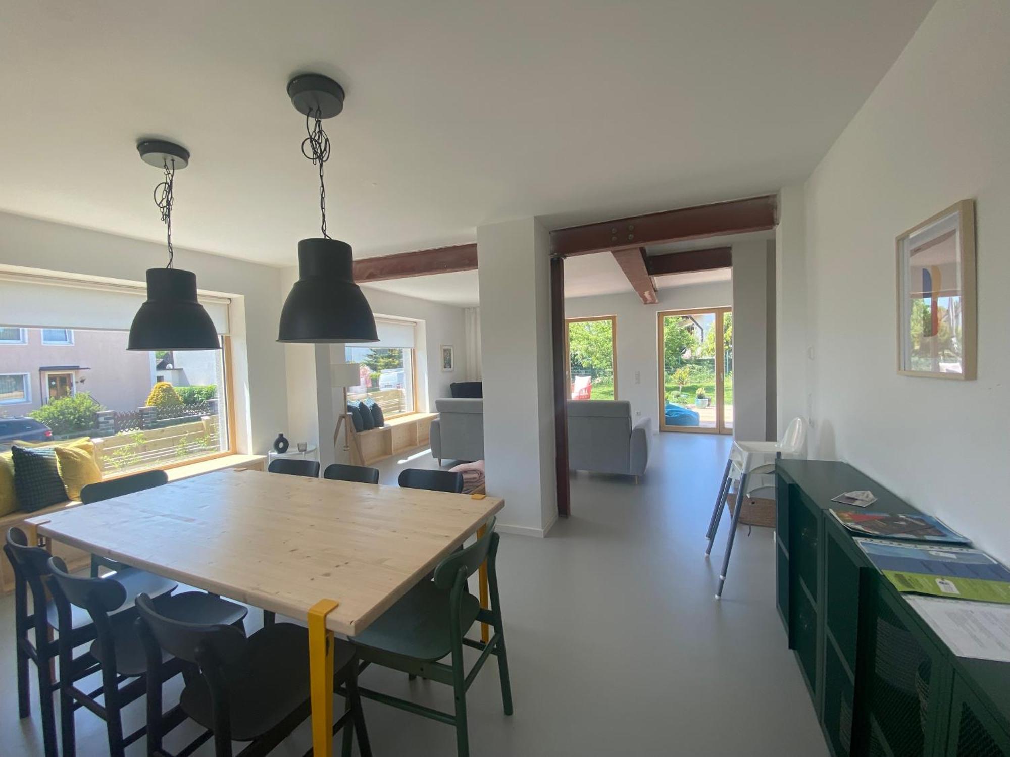 Lavendelhaus Unser Modernes Und Gemuetliches Im Fichtelgebirge