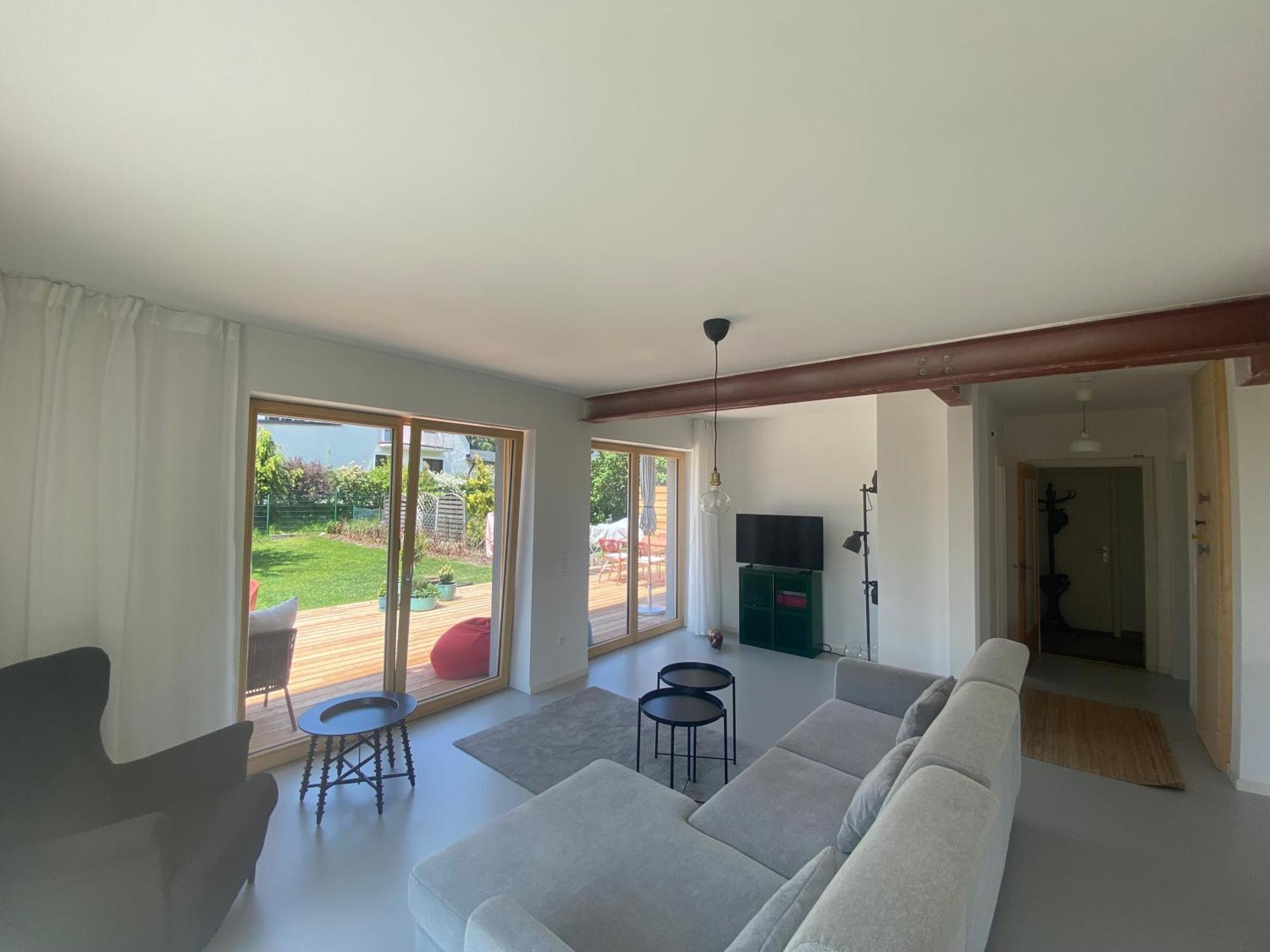 Lavendelhaus Unser Modernes Und Gemuetliches Im Fichtelgebirge Holiday home Weissenstadt