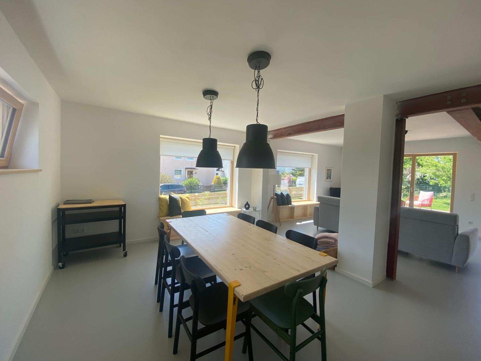 Lavendelhaus Unser Modernes Und Gemuetliches Im Fichtelgebirge