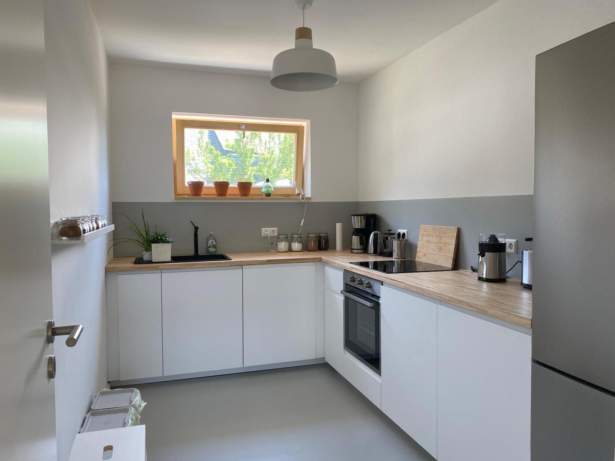 Lavendelhaus Unser Modernes Und Gemuetliches Im Fichtelgebirge Weissenstadt